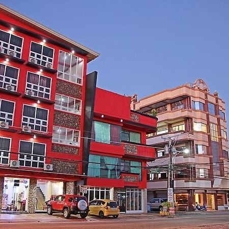 Sabel Travelers Inn Laoag Exteriér fotografie
