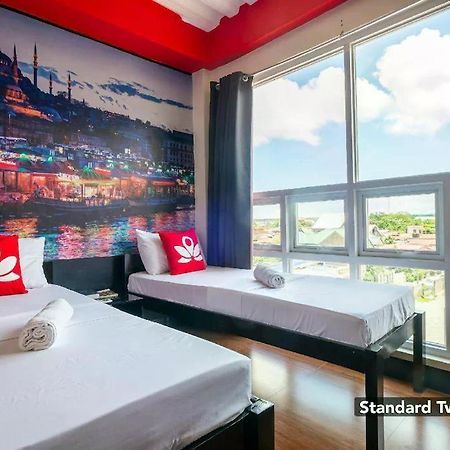 Sabel Travelers Inn Laoag Exteriér fotografie