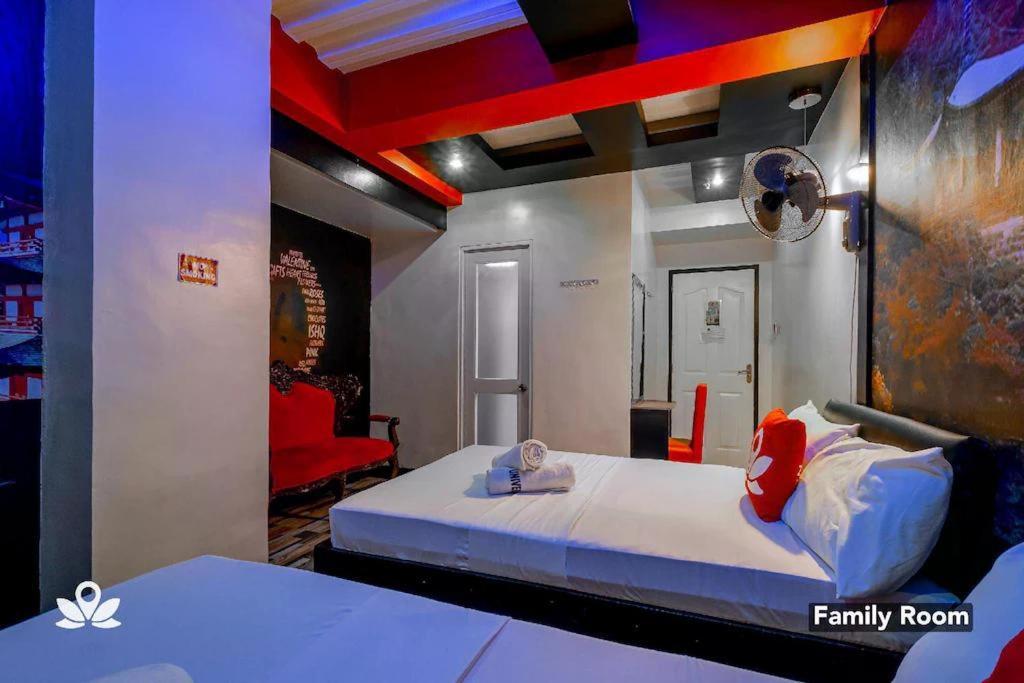 Sabel Travelers Inn Laoag Exteriér fotografie