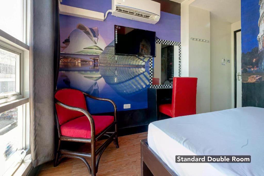 Sabel Travelers Inn Laoag Exteriér fotografie